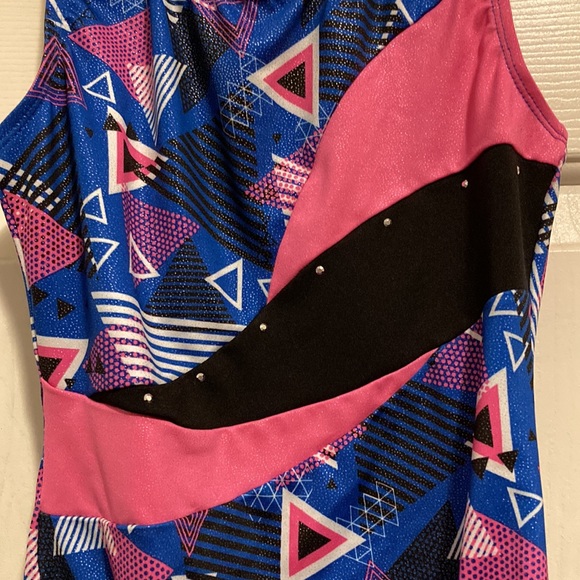 Girls Leotard - Picture 4 of 5